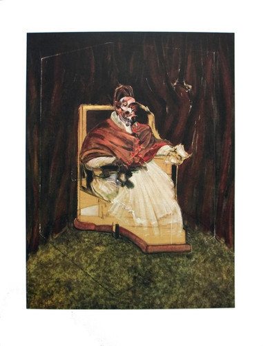 Francesco bacon ritratto - francesco,