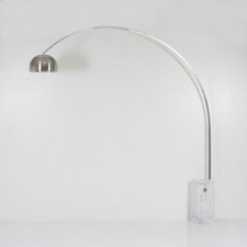 Lampada arco stelo - lampada,