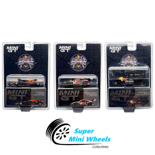 Set auto mini 64 - gt, 1:64