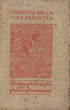 S. N...LIBRETTO DELLA VITA