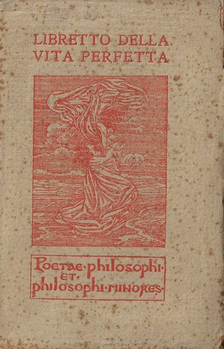 Libretto della vita - s., n...libretto