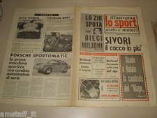 SPORT ILLUSTRATO=1967/30=OMAR