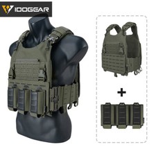 IDOGEAR Gilet Tattico
