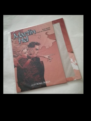 Copertina martin hel - hel, 5