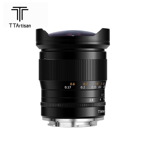 Obiettivo ttartisan f2 8 - obiettivo, f2.8