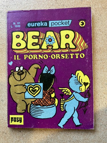 Bear il porno - il, porno-orsetto