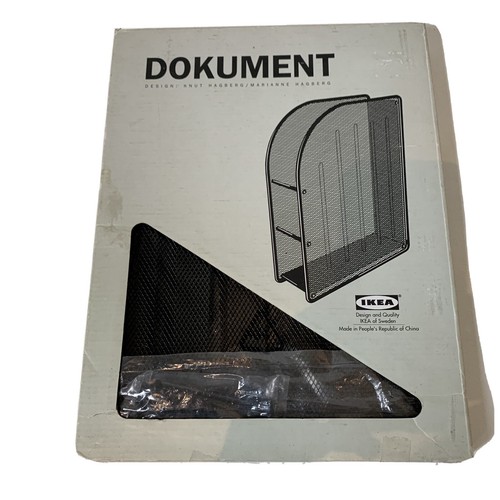 Documento originale ikea - documento,
