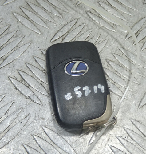 2019 lexus ct200h cvt mk1 - cvt, fl2
