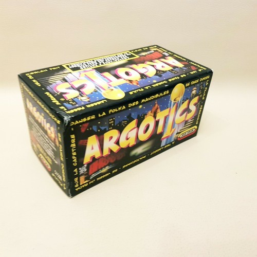 Jeu argotics jeux - argotics, spear