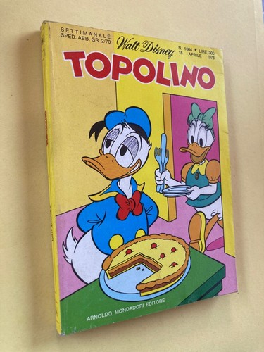 Topolino libretto numero 1064 - numero,