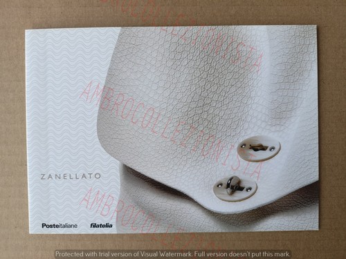 Folder francobolli postina - folder,