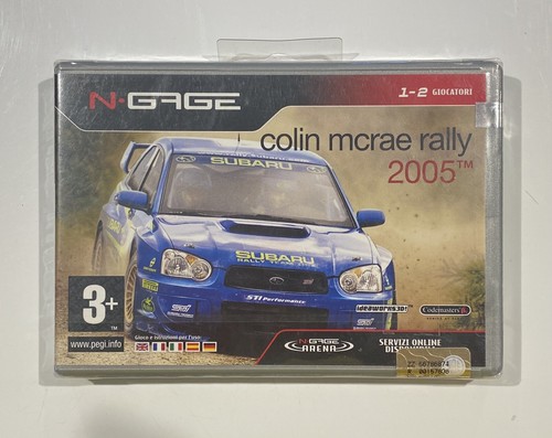 Gioco nokia gage colin - nokia,