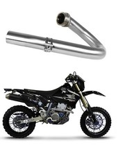DRZ 400 SM S  Collettore di