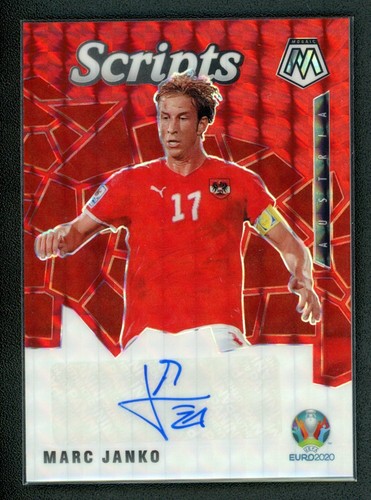 2021 marc janko auto panini - 2021,