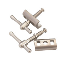 Leve E Piastrine In Titanio Per Brompton