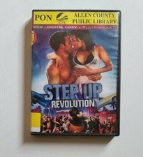 Step Up Revolution Dvd