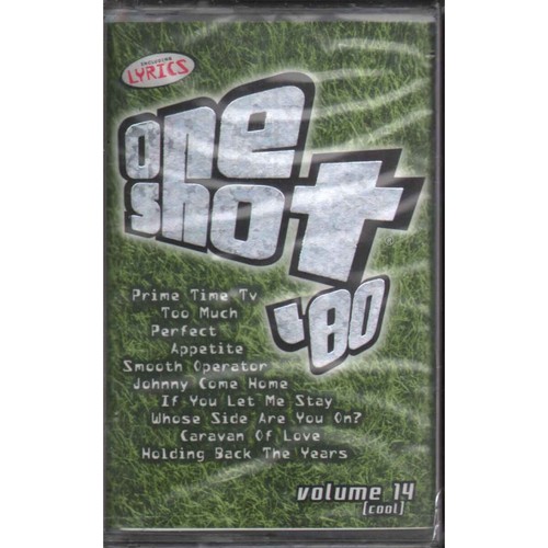 Mc7 one shot 80 - one, 14