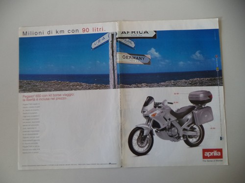 Advertising pubblicità 1999 - pubblicità,