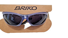 OCCHIALI DA BICI BRIKO NOS VINTAGE