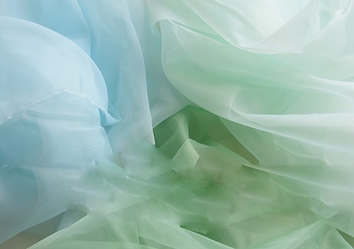 Tessuto organza abbigliamento - organza,