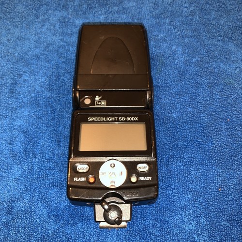 Nikon speedlight 80dx - nikon,