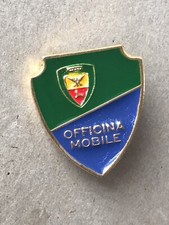 Distintivo officina Mobile brigata alpina Orobica