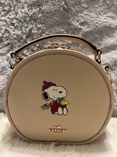 Coach peanuts tracolla - coach, da