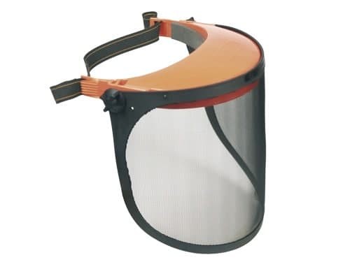 Visiera per decespugliatore - per,