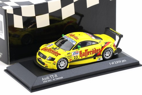 Minichamps audi r dtm - audi,