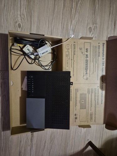 Decoder tim internet - decoder,