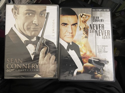 Sean connery film collection - connery,