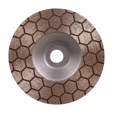 Pentola abrasiva nectar 45mm - abrasiva,