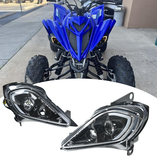 Faro proiettore led per - , yamaha