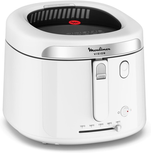 Moulinex vision friggitrice - vision, ad