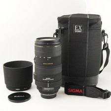 SIGMA APO 80-400 mm F4.5-5.6