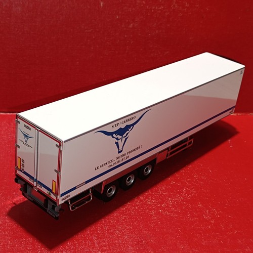 Remorque frigo pub transports - pub,