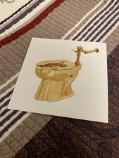 Adesivo MAURIZIO CATTELAN