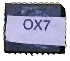 Software WERSI OX7 per