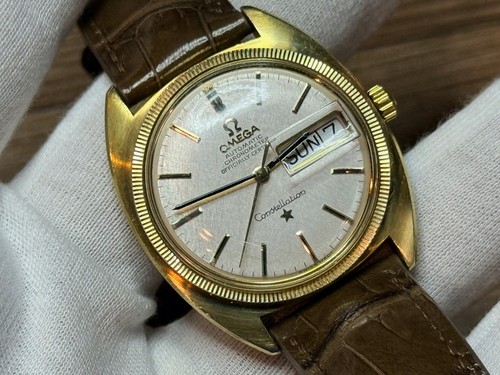 Vintage omega constellation - vintage,
