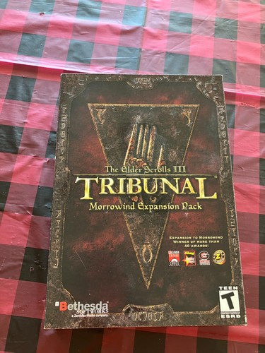 The elder scrolls iii - elder,