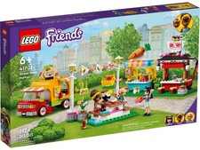 LEGO FRIENDS 41701 IL MERCATO