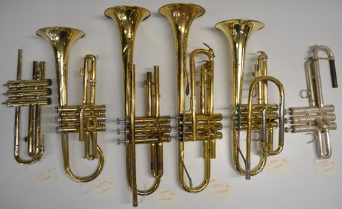 Ricambi tromba cornetta - tromba,