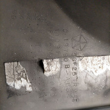 K55156608AB Griglia completa JEEP CHEROKEE (KJ) 2.5 TD CRD Sport SUV