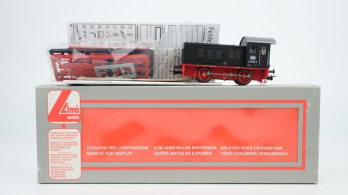Lima 208139 locomotiva - lima,