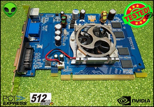 Nvidia geforce 8400gs 512mb - 8400gs,