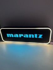 Marantz Light Up LED Sign -