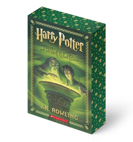 Harry potter and the - potter,
