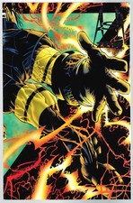 Ash Zero Event Comics 1996 Joe Quesada Jimmy Palmiotti