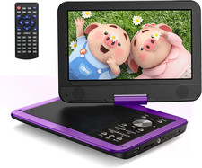 Lettore DVD Portatile Da 12,5"
