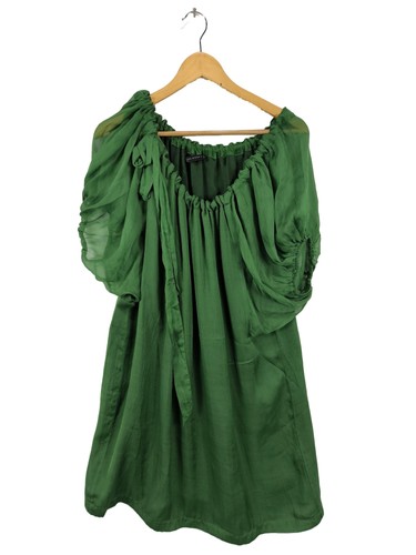 Zara woman abito tunica - woman,